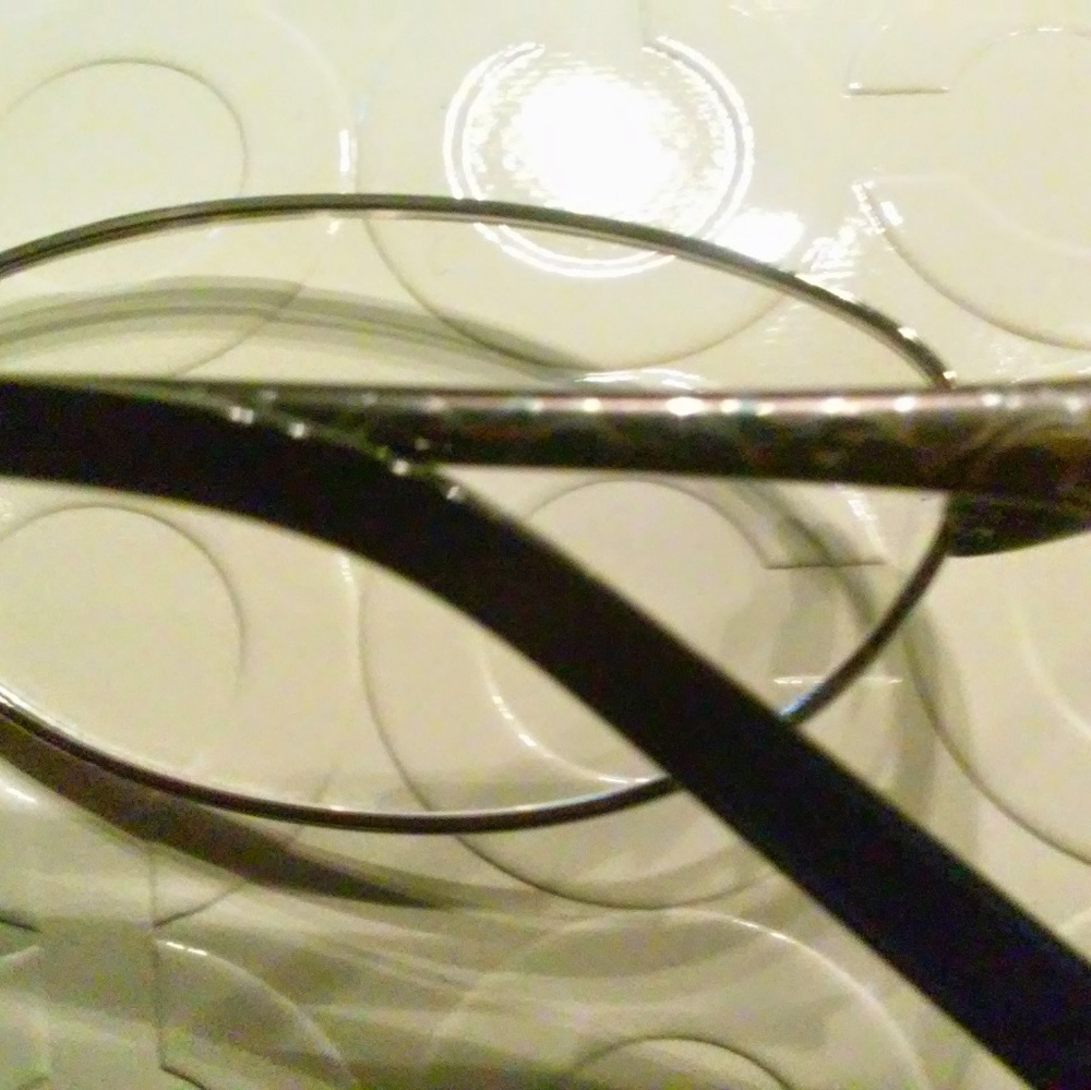 "COACH" designer eyeglasses - Picture 5 of 5